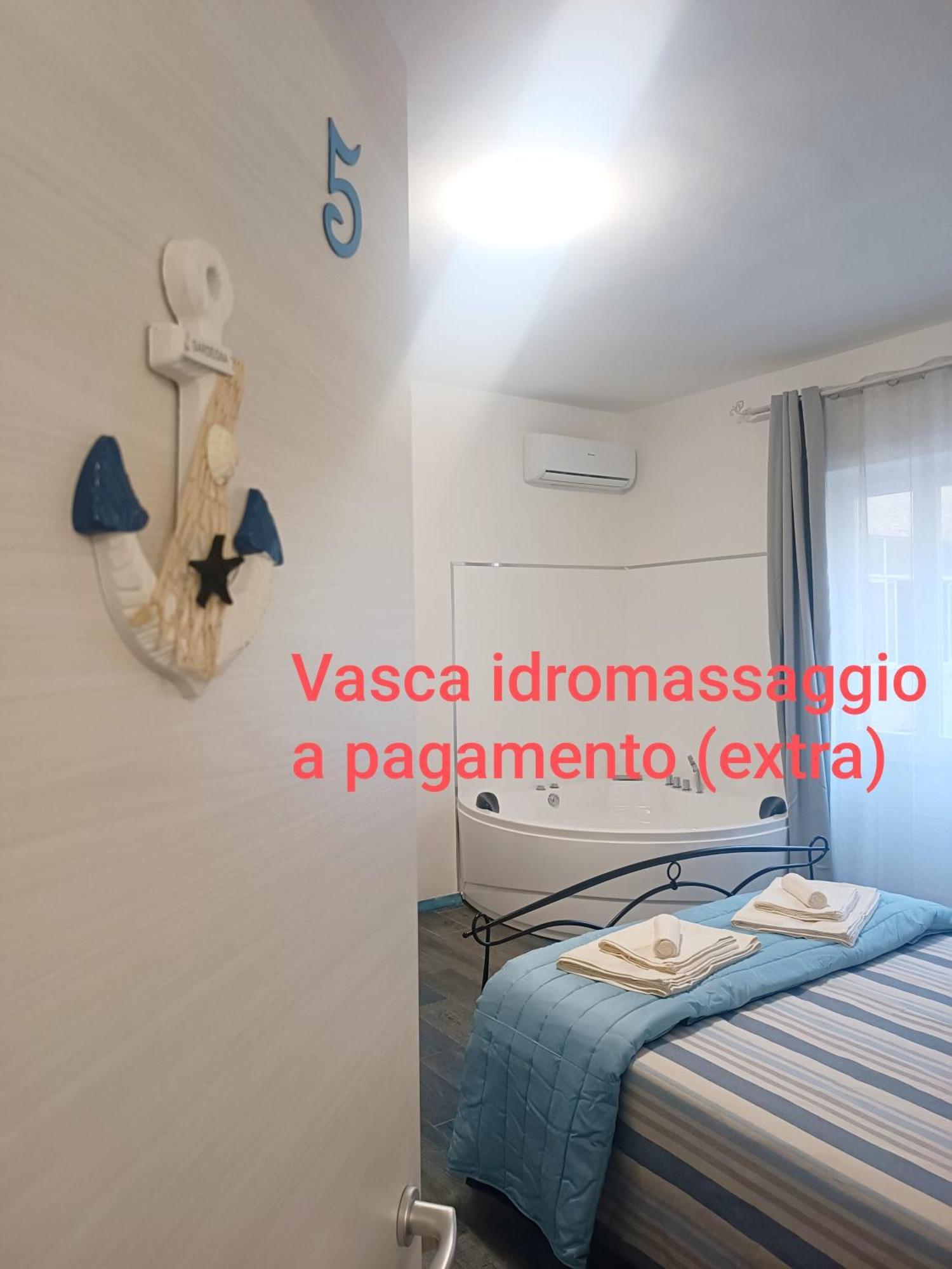 Hotel Porto Sicuro By Hospitality Sardinia Cagliari Esterno foto